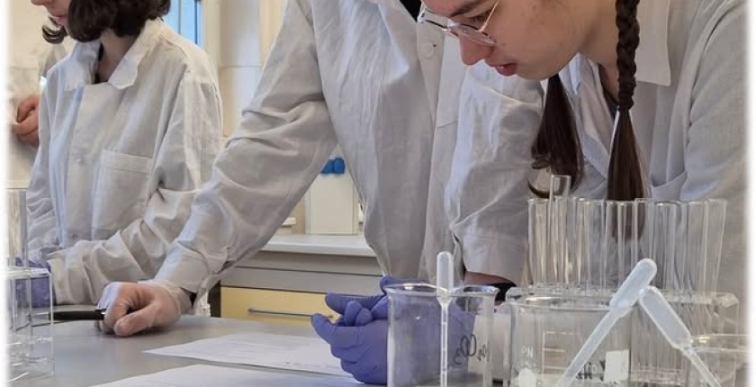 I kolejne nominacje olimpijskie - Olimpiada Wiedzy Chemicznej